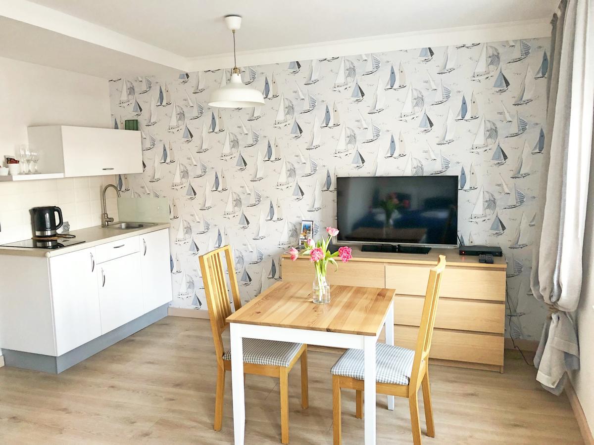 גדנסק Lux Apartamenty Old Town מראה חיצוני תמונה