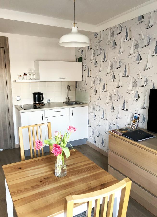 גדנסק Lux Apartamenty Old Town מראה חיצוני תמונה