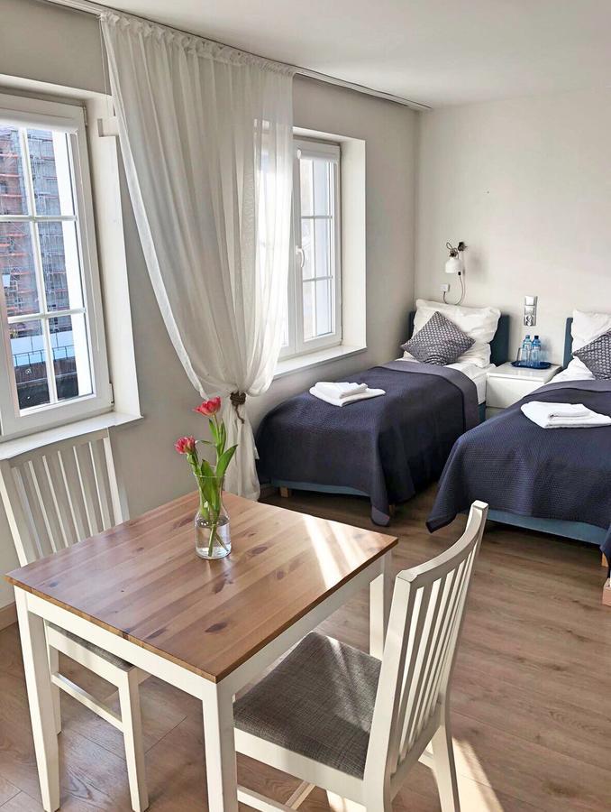 גדנסק Lux Apartamenty Old Town מראה חיצוני תמונה